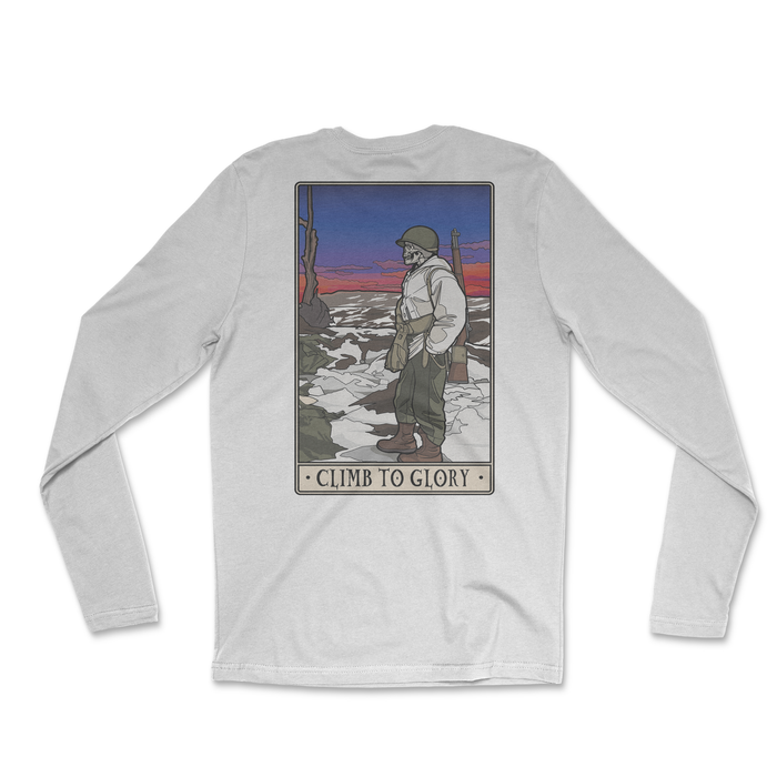 Climb to Glory Long Sleeve