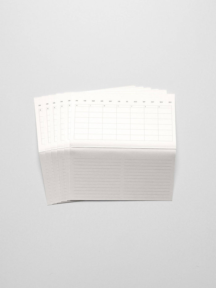 Cloth & Paper - Commonplace Notebook Set