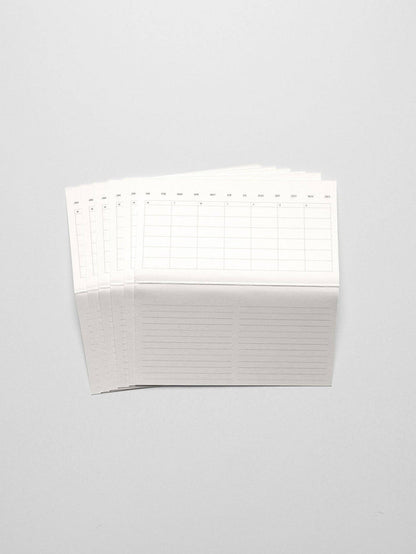 Cloth & Paper - Commonplace Notebook Set
