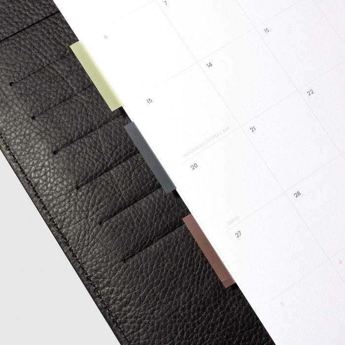 Cloth & Paper - Index Page Flags | Vol. 3