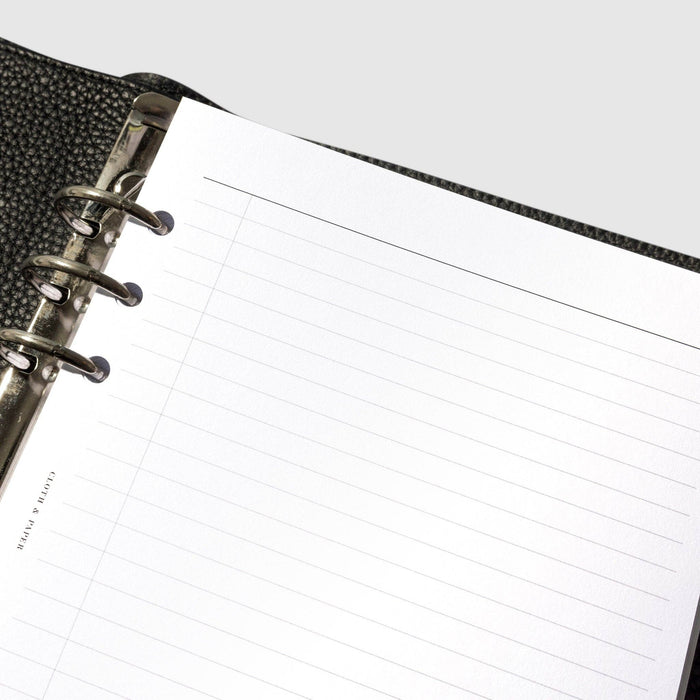 Cloth & Paper - Task Planner Inserts