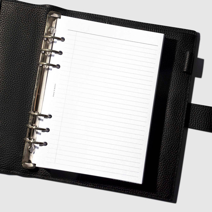 Cloth & Paper - Task Planner Inserts