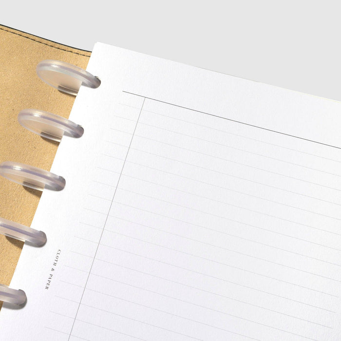 Cloth & Paper - Task Planner Inserts