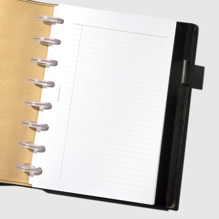 Cloth & Paper - Task Planner Inserts