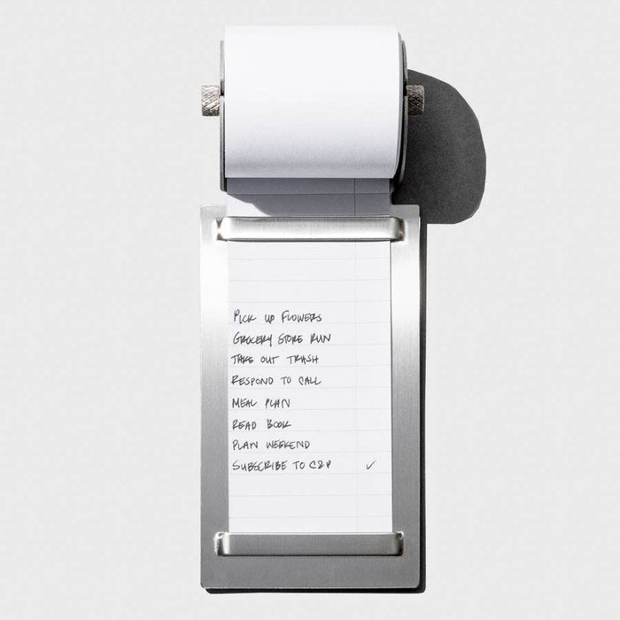 Cloth & Paper - Task Roller