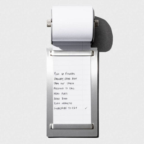 Cloth & Paper - Task Roller