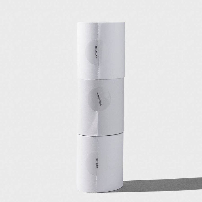 Cloth & Paper - Task Rolls | Set of 3