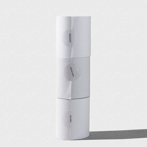 Cloth & Paper - Task Rolls | Set of 3