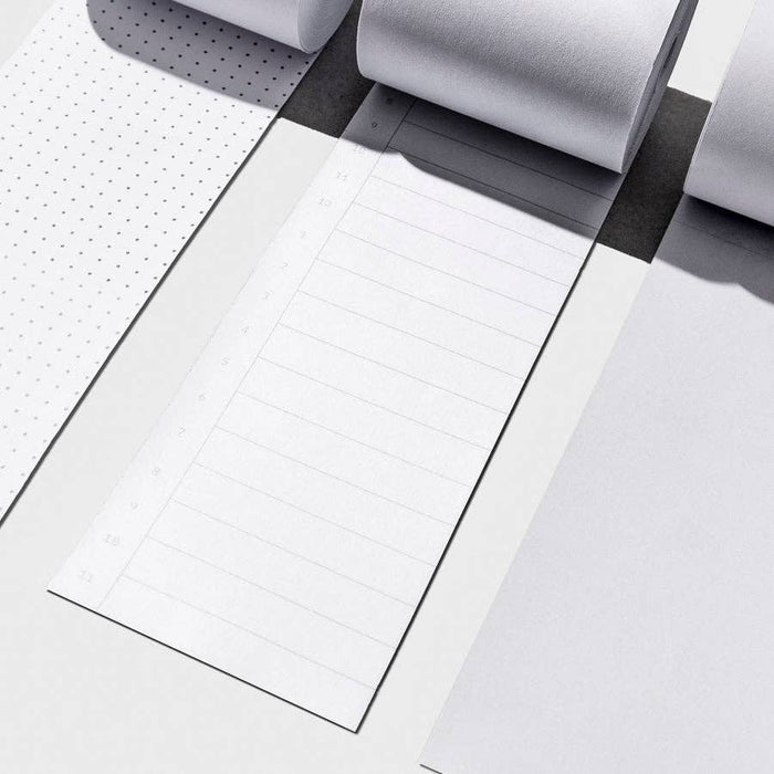 Cloth & Paper - Task Rolls | Set of 3