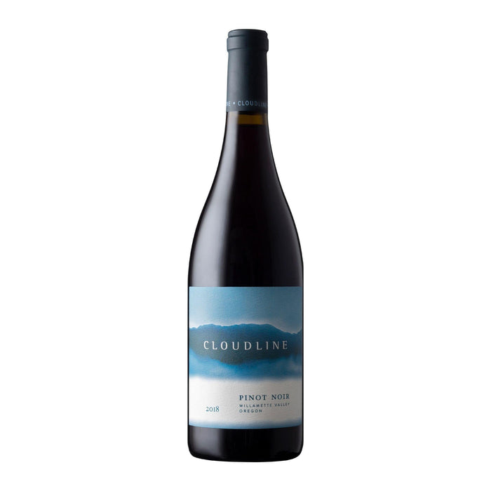 Cloudline Pinot Noir Willamette Valley 2023 750ml