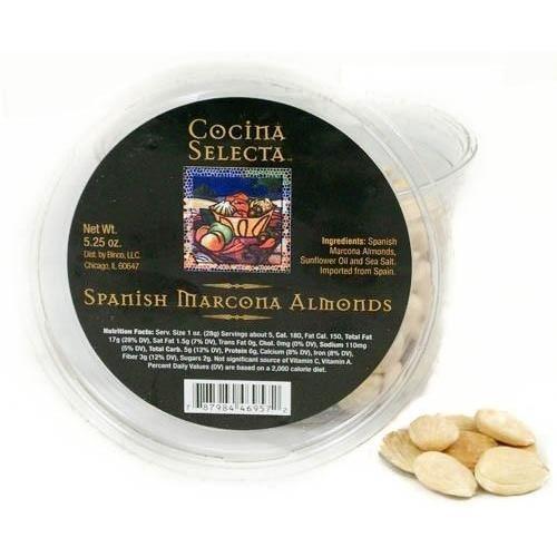 Cocina Spanish Marcona Almonds 5.25oz