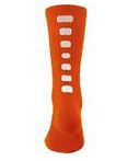 COLOR BLOCK CREW SOCK