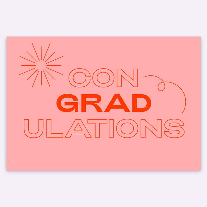ConGradulations Card