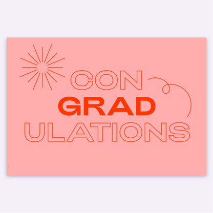 ConGradulations Card