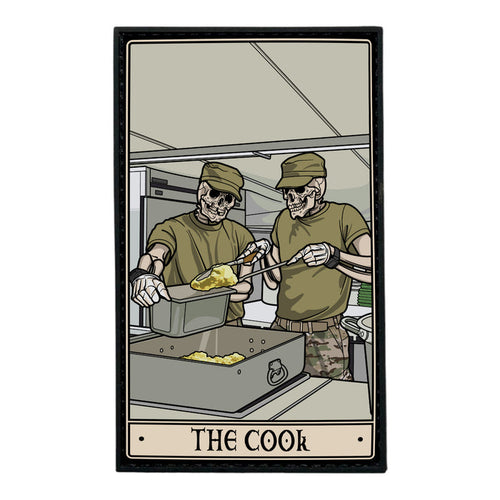Cook Patch