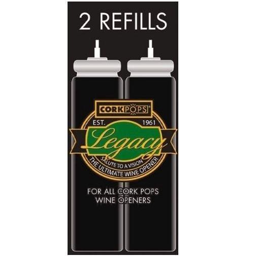 Cork Pops Refills set of 2