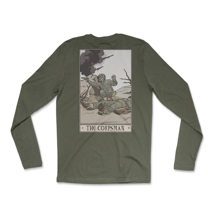 Corpsman Long Sleeve
