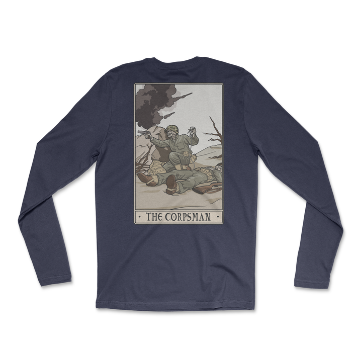 Corpsman Long Sleeve
