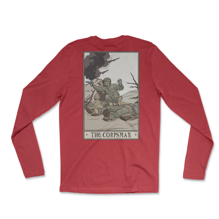Corpsman Long Sleeve