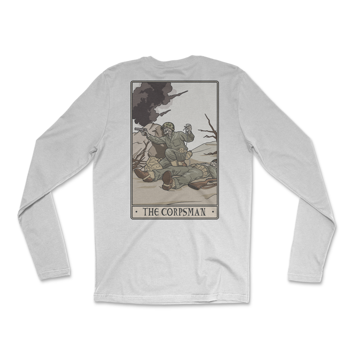 Corpsman Long Sleeve