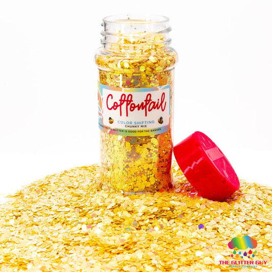 Cottontail | Glitter from The Glitter Guy