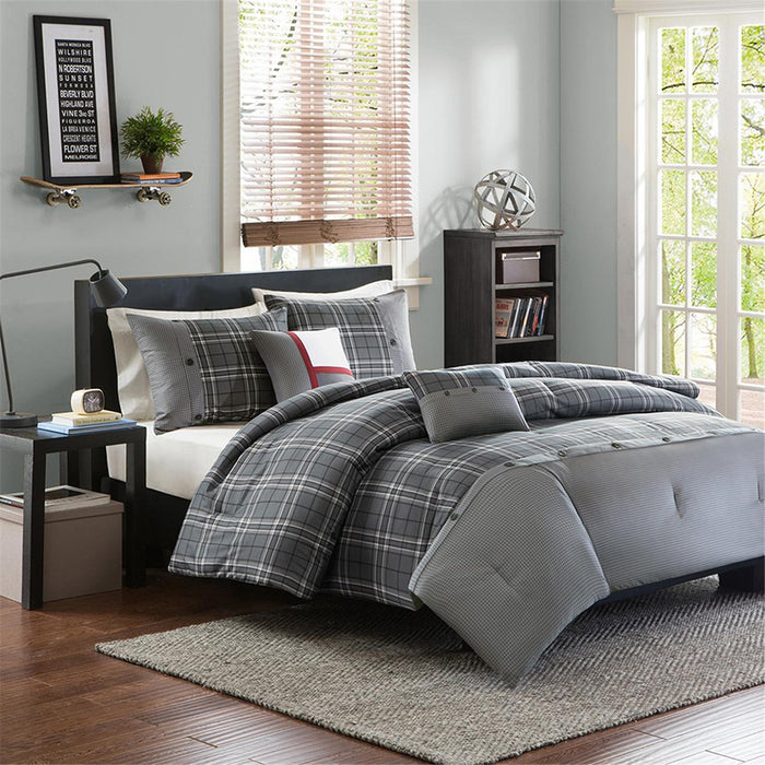 daryl comforter set from JLA Home and Fabrics