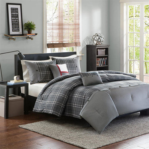 daryl comforter set from JLA Home and Fabrics