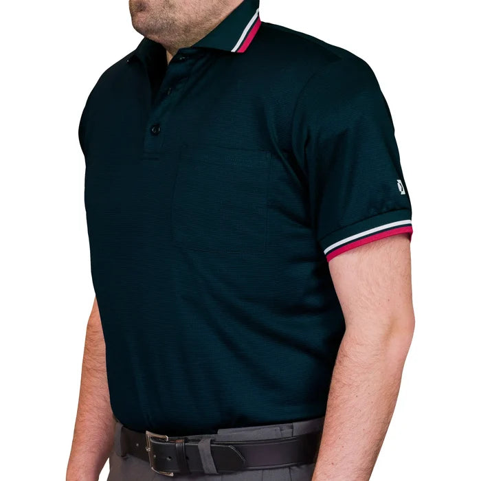 Davis BFX Traditional Navy Umpire Shirt