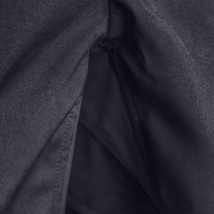Davis Core Lightweight Mk2 Straight Fit NCAA Charcoal Combo Umpire Pant