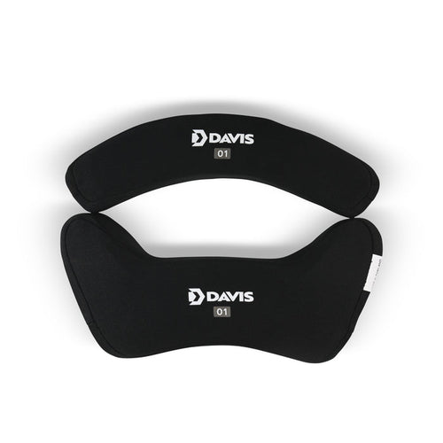 Davis Tango2 Umpire Mask Pad Cores