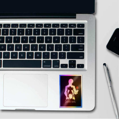Death Note Holographic Stickers - Holographic stickers | STICK IT UP