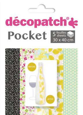 Decopatch Pocket Set
