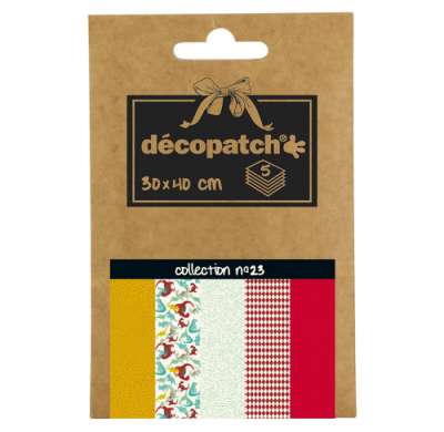 Decopatch Pocket Set