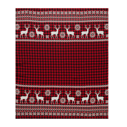 A Deer Throw.