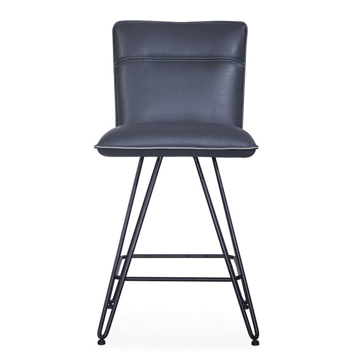Demi Swivel Bar Stool Cobalt - Bar Stools - - Greathouse
