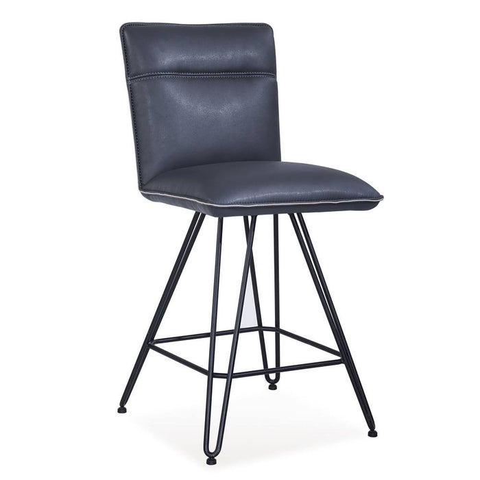 Demi Swivel Counter Stool Cobalt - Bar Stools - - Greathouse
