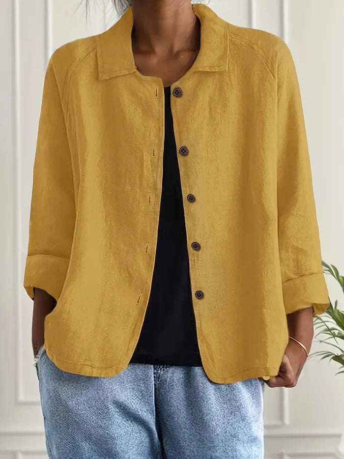 Yellow / S