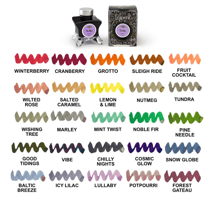 Diamine Black Edition Ink 50ml