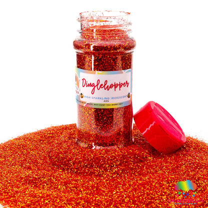 Dinglehopper | Glitter from The Glitter Guy