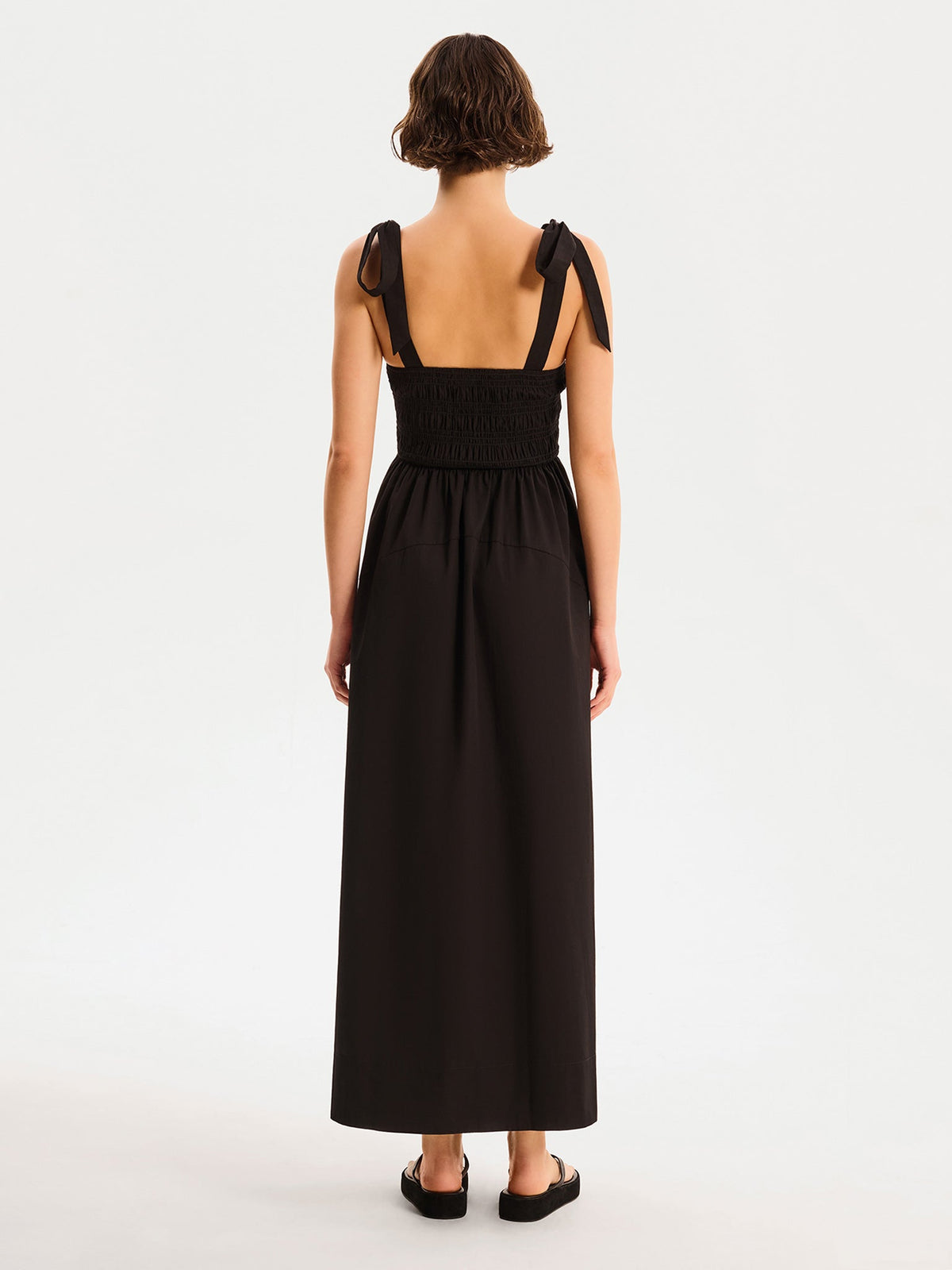 Dixie Dress in Black