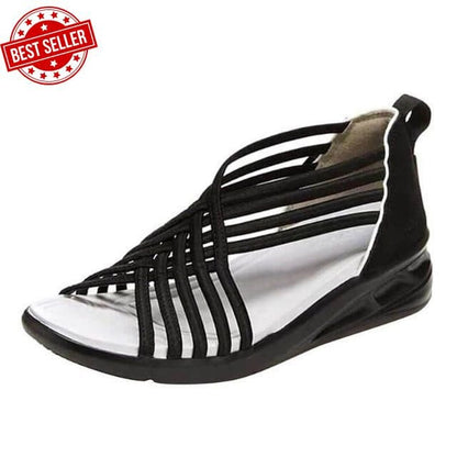 Dixie™ | Orthopedic Spring Sandals with Comfort and Support