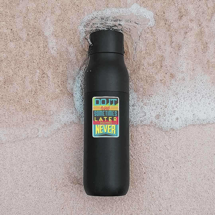 Do it now Sticker - Stickers | STICK IT UP