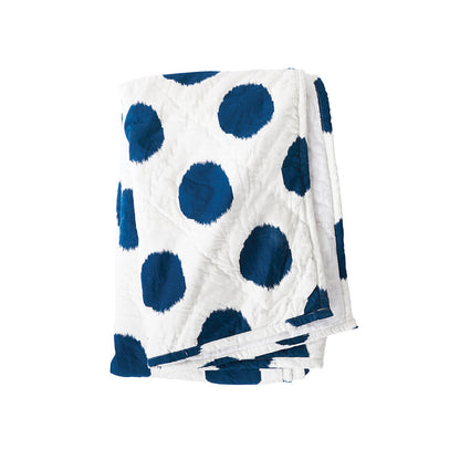 50in. x 44in. / Indigo