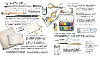 Draw Your Adventures: Samantha Dion Baker