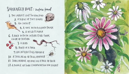Draw Your Adventures: Samantha Dion Baker