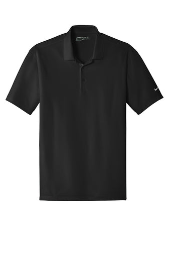 NIKE DRI-FIT PLAYERS POLO WITH FLAT KNIT COLLAR