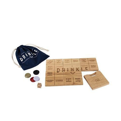 Drinkle Beer Drinkng Board Game