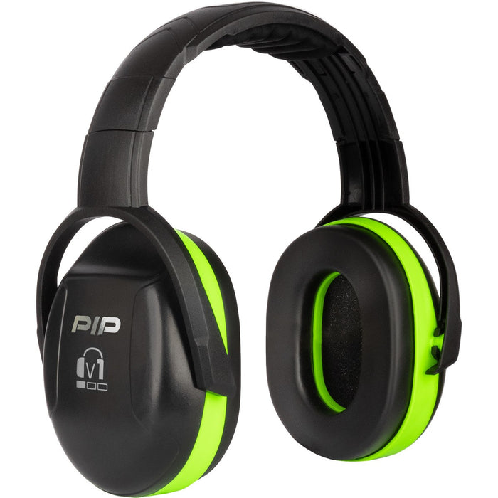 Dynamic Earmuffs