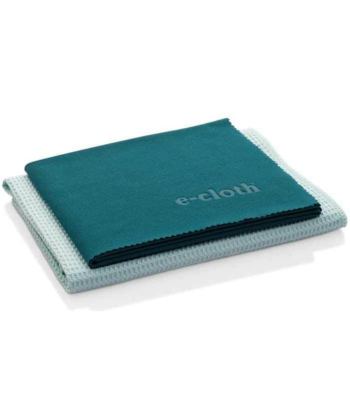 E-cloth Window Cleaning Set