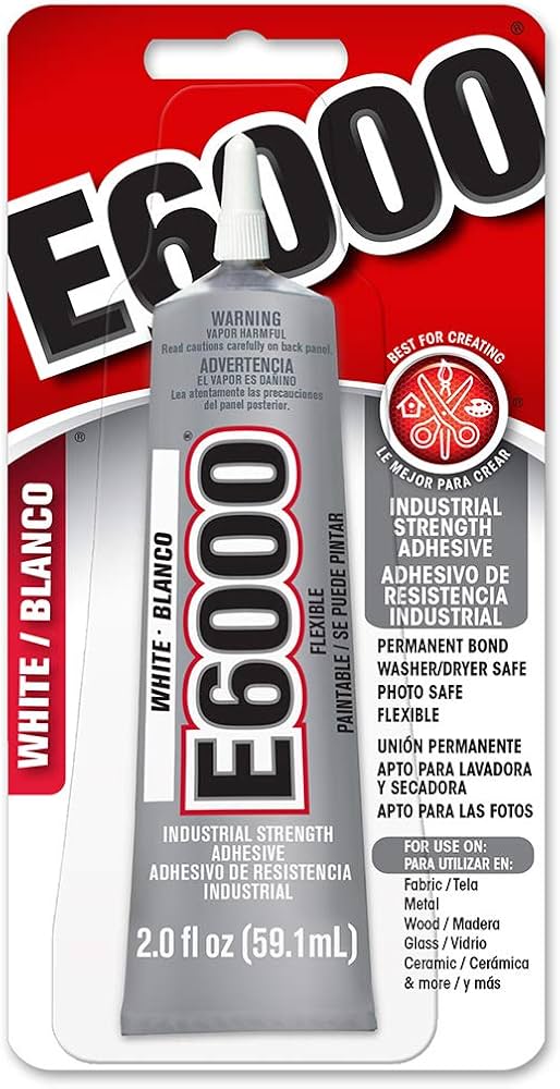 E6000 Adhesive